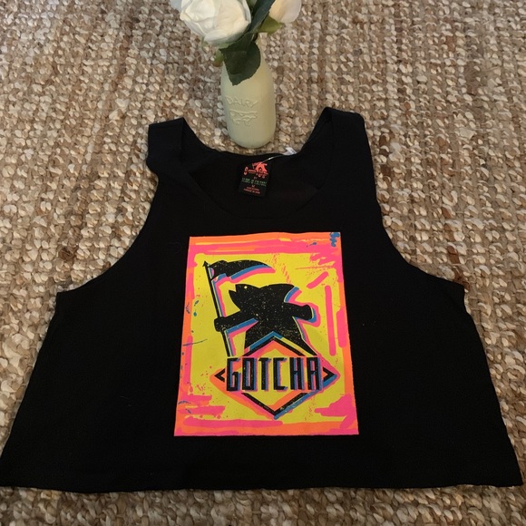 New Icons of culture crop top - Picture 4 of 6